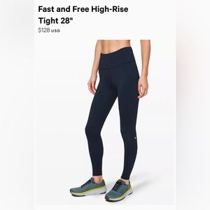 Lululemon Lot Set!!! 4 Pants & 1 Top!!! Size 6!